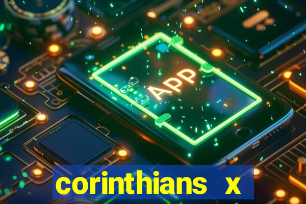 corinthians x gremio multicanais